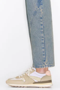 Outlet BIMBA Y LOLA Deportiva Tecnica Beige