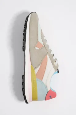 Best BIMBA Y LOLA Deportiva Tecnica Beige