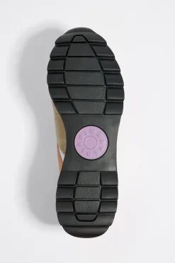 Best BIMBA Y LOLA Deportiva Tecnica Beige