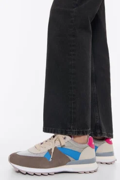 Hot BIMBA Y LOLA Deportiva Tecnica Gris