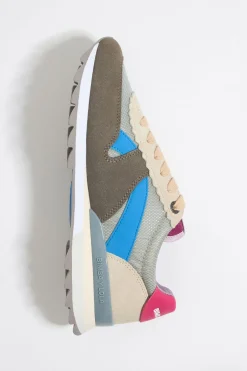 Hot BIMBA Y LOLA Deportiva Tecnica Gris