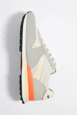 Sale BIMBA Y LOLA Deportiva Tecnica Marfil