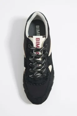 Flash Sale BIMBA Y LOLA Deportiva Tecnica Negra