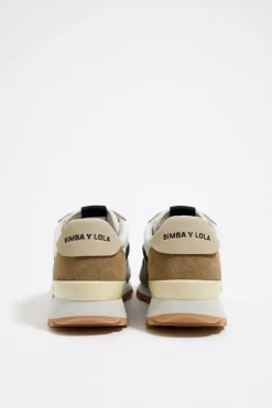 Hot BIMBA Y LOLA Deportiva Tecnica Verde