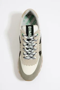 Hot BIMBA Y LOLA Deportiva Tecnica Verde