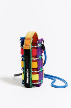 Discount BIMBA Y LOLA Funda Botella Nylon Naranja