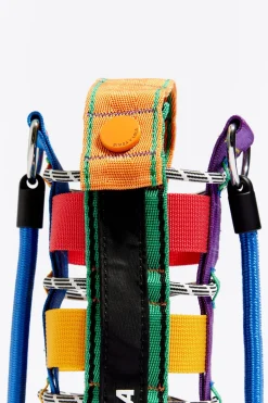 Discount BIMBA Y LOLA Funda Botella Nylon Naranja