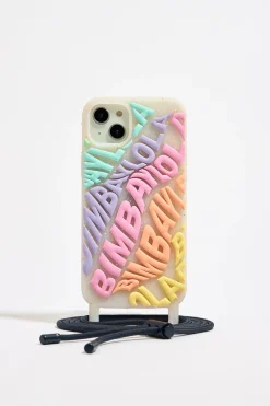 Online BIMBA Y LOLA Funda Iphone 15 Plus Silicona Multicolor
