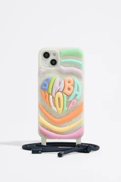 Online BIMBA Y LOLA Funda Iphone 14 Plus Silicona Multicolor