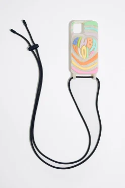 Online BIMBA Y LOLA Funda Iphone 14 Plus Silicona Multicolor