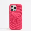 Online BIMBA Y LOLA Funda Iphone 15 Pro Max Silicona Fresa