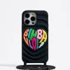 Discount BIMBA Y LOLA Funda Iphone 15 Pro Max Silicona Negra