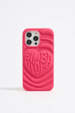 Best BIMBA Y LOLA Funda Iphone 14 Pro Max Silicona Fresa