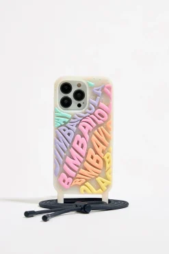 Best BIMBA Y LOLA Funda Iphone 15 Pro Silicona Multicolor