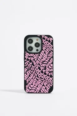 Outlet BIMBA Y LOLA Funda Iphone 14 Pro Silicona