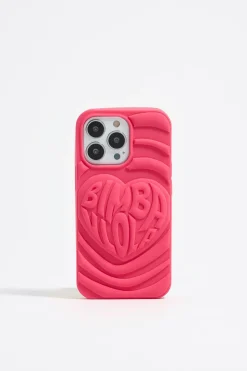 Flash Sale BIMBA Y LOLA Funda Iphone 13 Pro Silicona Fresa