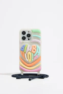 Sale BIMBA Y LOLA Funda Iphone 13 Pro Silicona Multicolor