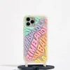 Sale BIMBA Y LOLA Funda Iphone 12 Pro Silicona Logo Multicolor