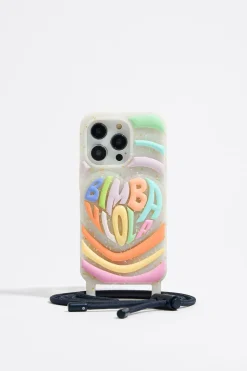 Clearance BIMBA Y LOLA Funda Iphone 14 Pro Silicona Multicolor