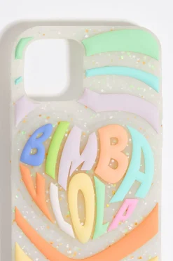 Clearance BIMBA Y LOLA Funda Iphone 14 Pro Silicona Multicolor