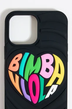 Hot BIMBA Y LOLA Funda Iphone 15 Pro Silicona Negra