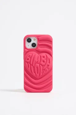 Flash Sale BIMBA Y LOLA Funda Iphone 13 Silicona Fresa