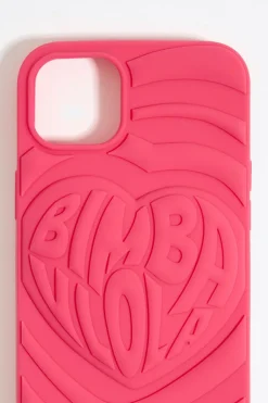 Flash Sale BIMBA Y LOLA Funda Iphone 13 Silicona Fresa