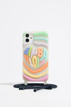 Hot BIMBA Y LOLA Funda Iphone 11 Silicona Multicolor
