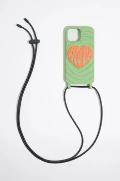 Discount BIMBA Y LOLA Funda Iphone 11 Silicona Verde