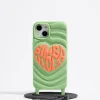 Hot BIMBA Y LOLA Funda Iphone 14 Silicona Verde