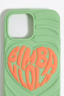 Hot BIMBA Y LOLA Funda Iphone 14 Silicona Verde