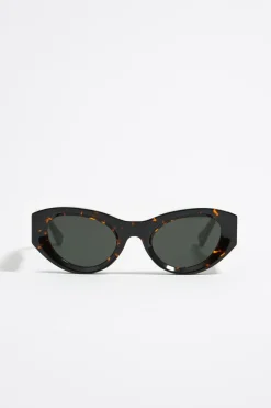 Best Sale BIMBA Y LOLA Gafas De Sol Cat Eye Ambar