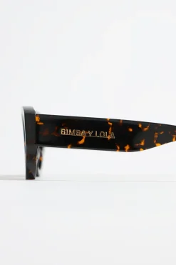 Best Sale BIMBA Y LOLA Gafas De Sol Cat Eye Ambar