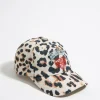 Hot BIMBA Y LOLA Gorra Algodon Animal Print