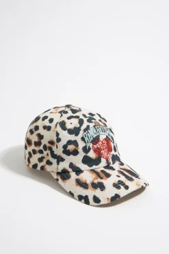 Hot BIMBA Y LOLA Gorra Algodon Animal Print