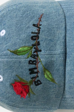 Discount BIMBA Y LOLA Gorra Algodon Denim