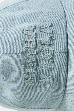 Outlet BIMBA Y LOLA Gorra Algodon Denim