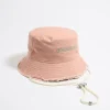 Discount BIMBA Y LOLA Gorro Bucket Algodon Rosa Claro
