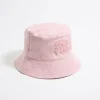Hot BIMBA Y LOLA Gorro Bucket Algodon Rosa
