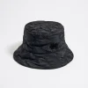 Best BIMBA Y LOLA Gorro Bucket Nylon Antracita