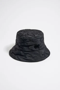 Best BIMBA Y LOLA Gorro Bucket Nylon Antracita