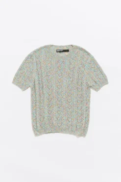 Outlet BIMBA Y LOLA Jersey Calados Gris Claro