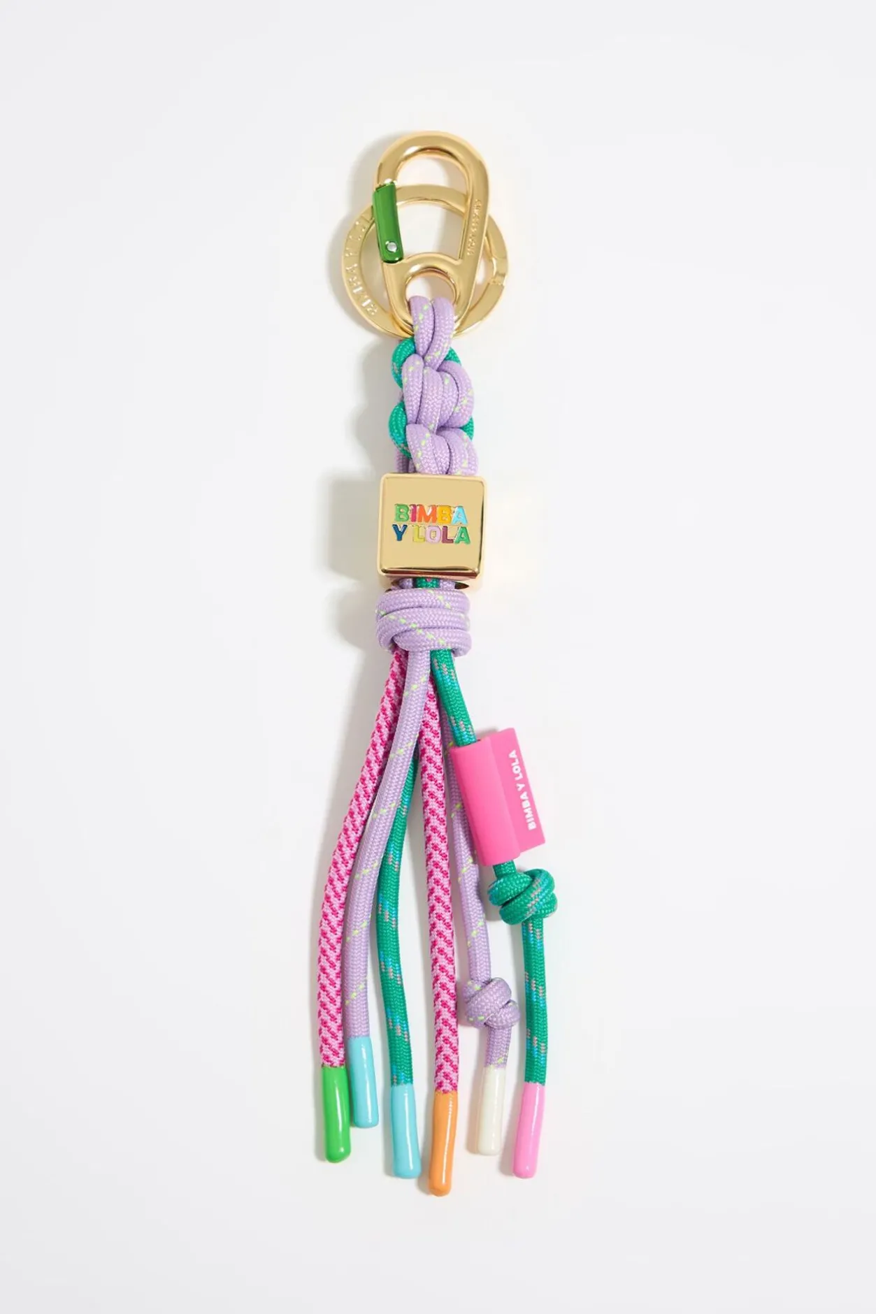 Store BIMBA Y LOLA Llavero Cabos Multicolor