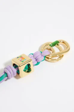 Store BIMBA Y LOLA Llavero Cabos Multicolor