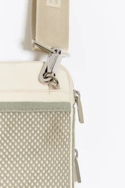 Cheap BIMBA Y LOLA Minibolso Nylon Marfil