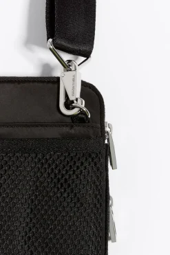 Discount BIMBA Y LOLA Minibolso Nylon Negro