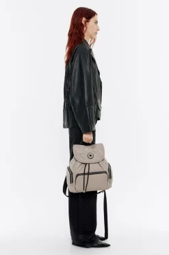 Flash Sale BIMBA Y LOLA Mochila Mediana Arena
