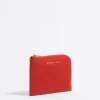 Store BIMBA Y LOLA Monedero Nylon Coral