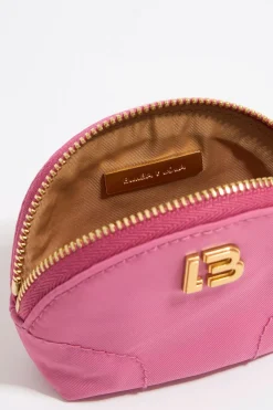 Online BIMBA Y LOLA Monedero Nylon Fucsia
