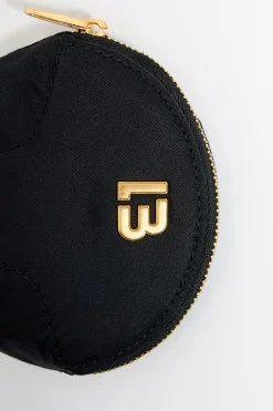 Cheap BIMBA Y LOLA Monedero Nylon Negro